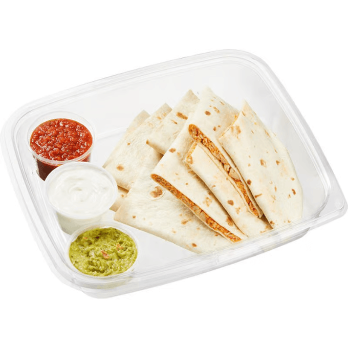 Costco-Kirkland Signature Chicken Quesadilla
