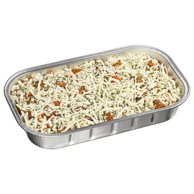 Costco-Kirkland Signature Ravioli Lasagna with Beef & Pork Bolognese Sauce