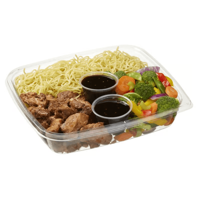 Costco-Kirkland Signature Yakisoba Stir Fry