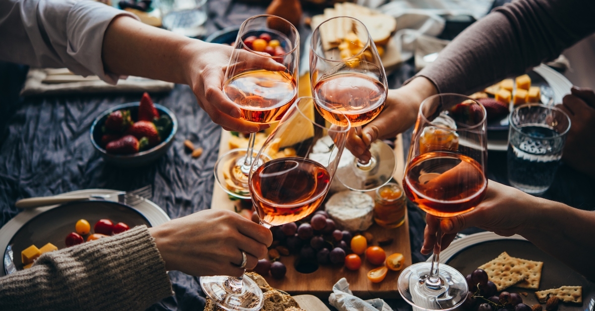 dinner party 