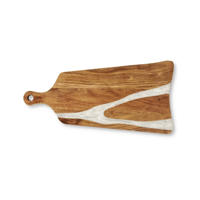 Aldi-Crofton Resin River Serving Board