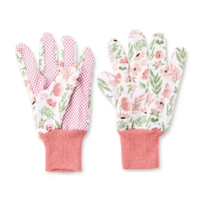 Aldi-Gardenline 2-Pack Gardening Gloves