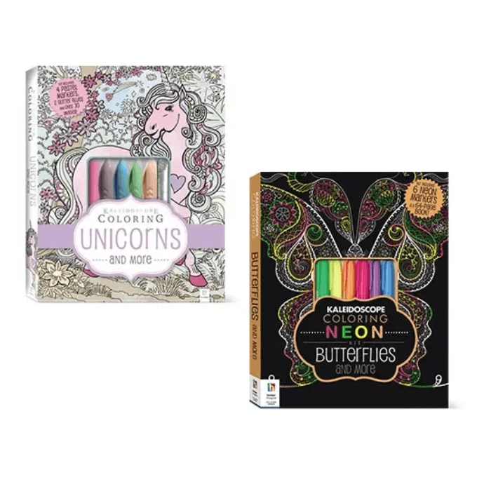 Aldi-Hinkler Coloring Kit
