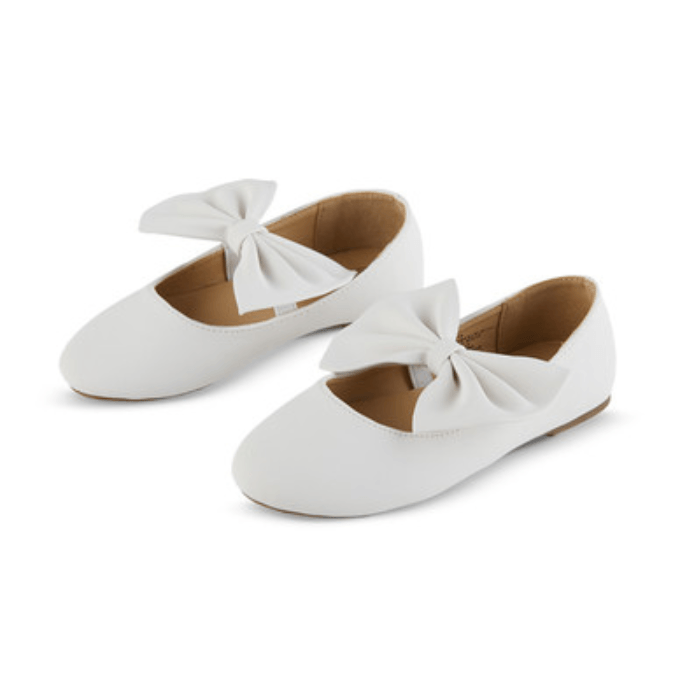 Aldi-Lily & Dan Children's Ballet Flats