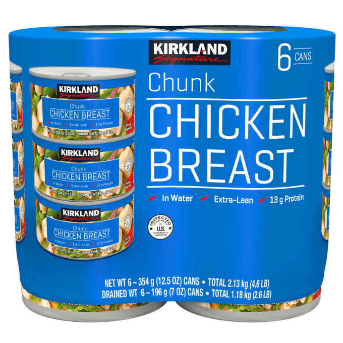 Costco-Kirkland Signature Chicken Breast