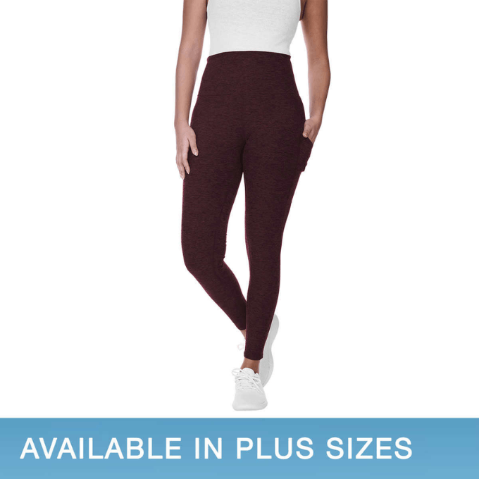 Costco-Kirkland Signature Ladies' Brushed Legging