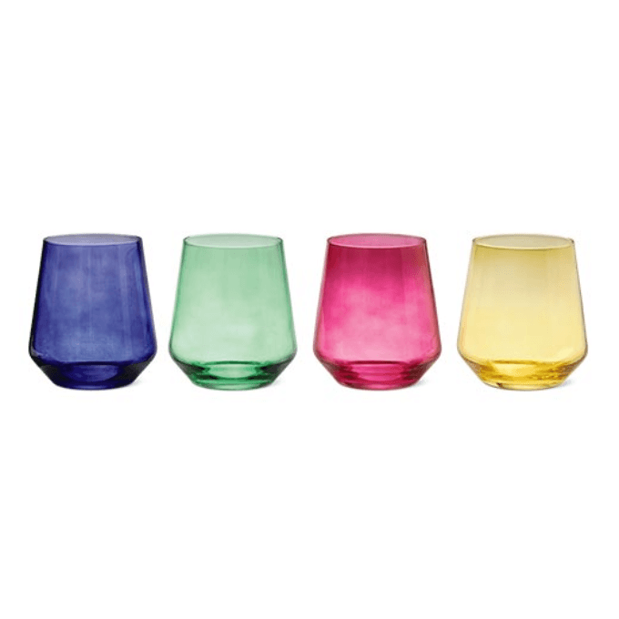 Crofton 4-Pack Glassware