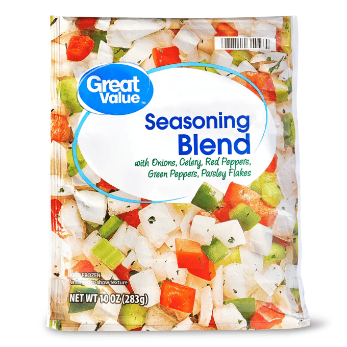 Walmart-Great Value Seasoning Blend