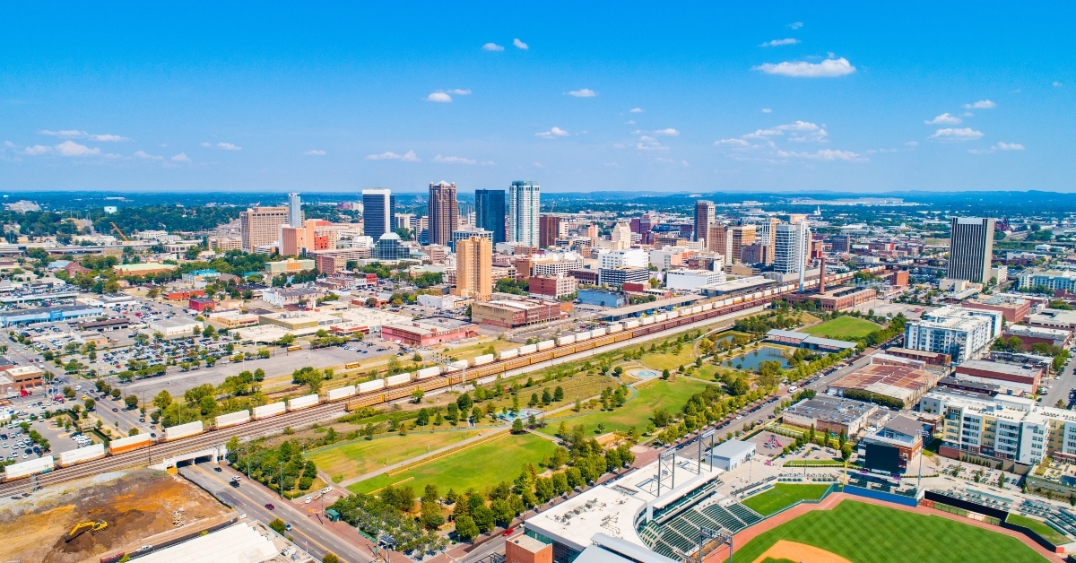 Birmingham Alabama 
