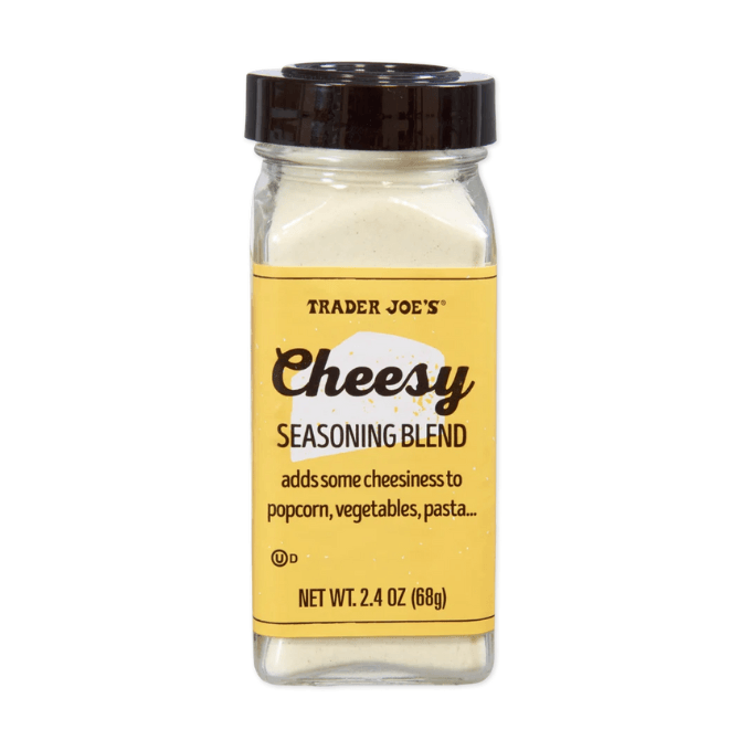 Trader Joe's - cheesy seasoning blend