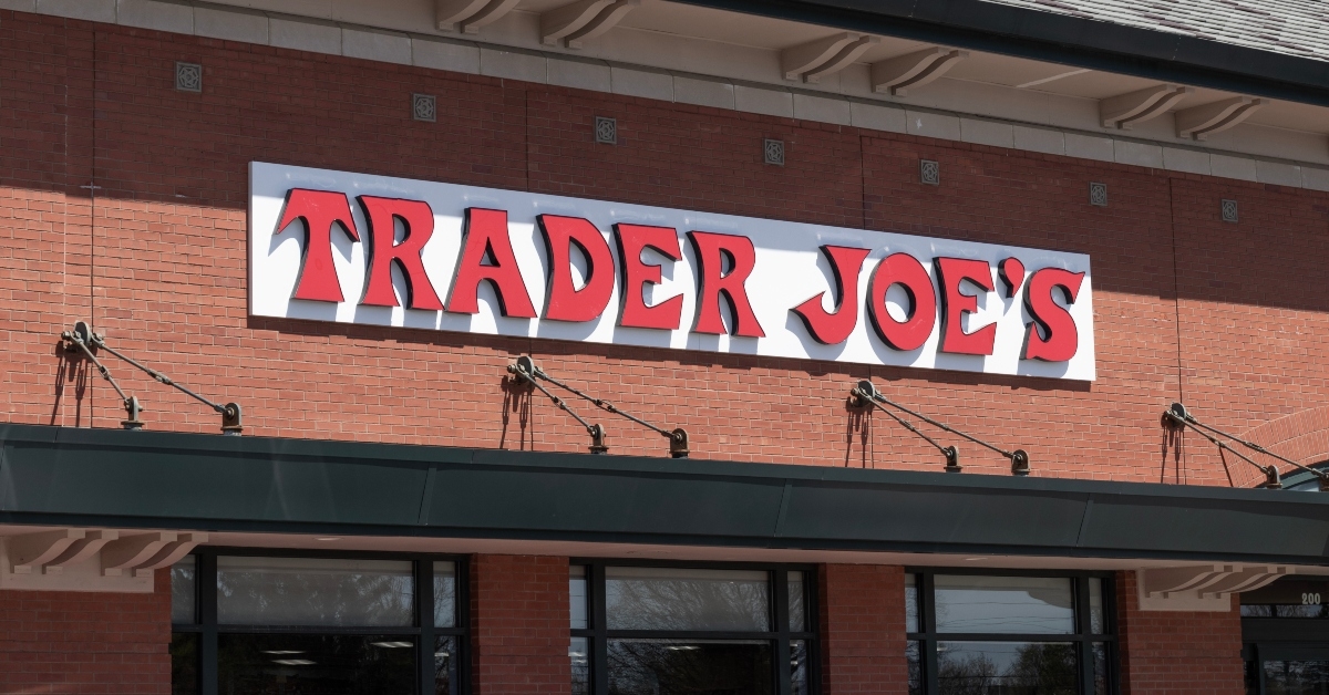 Trader Joe's retail location
