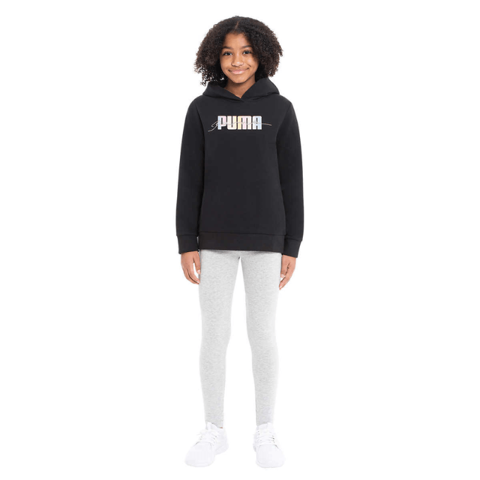 Costco-Puma Youth French Terry Hoodie