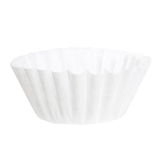 A coffee filter