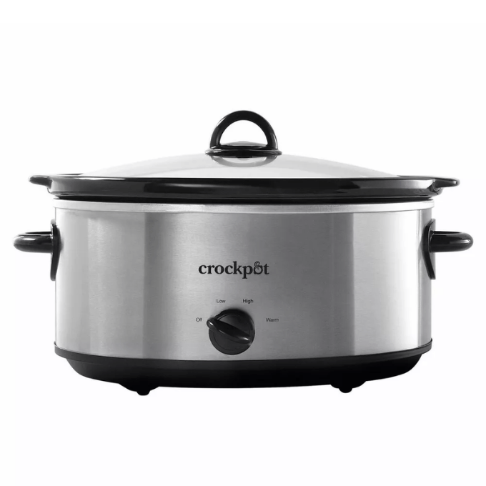 Target-Crock-Pot manual slow cooker