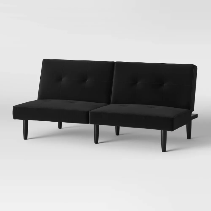 Target-Room Essentials futon sofa