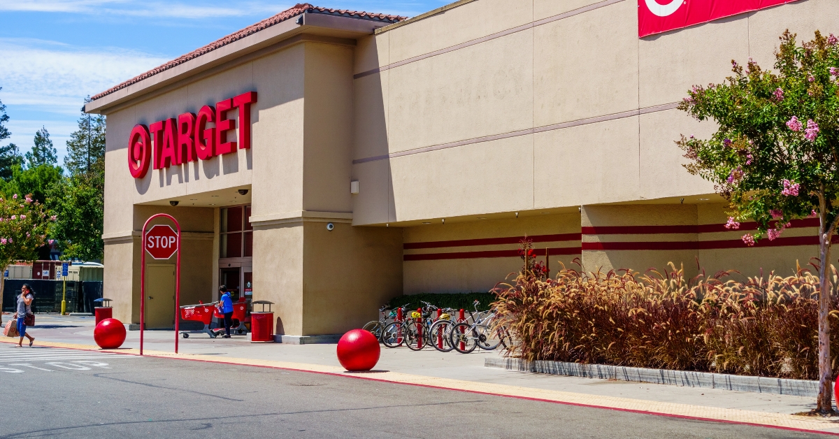 Target store