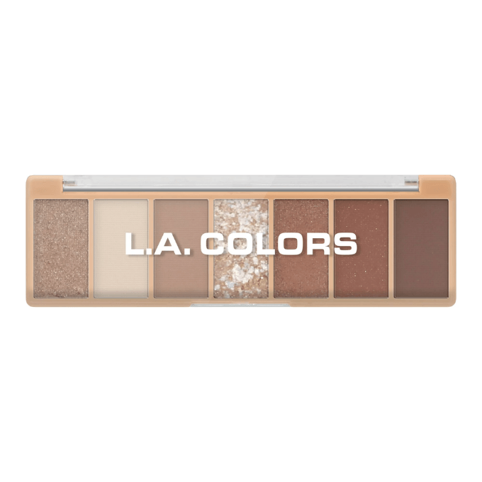 Walmart-L.A. Colors eyeshadow