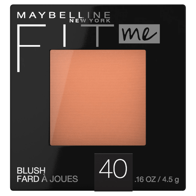 Walmart-Maybelline New York Fit Me Blush