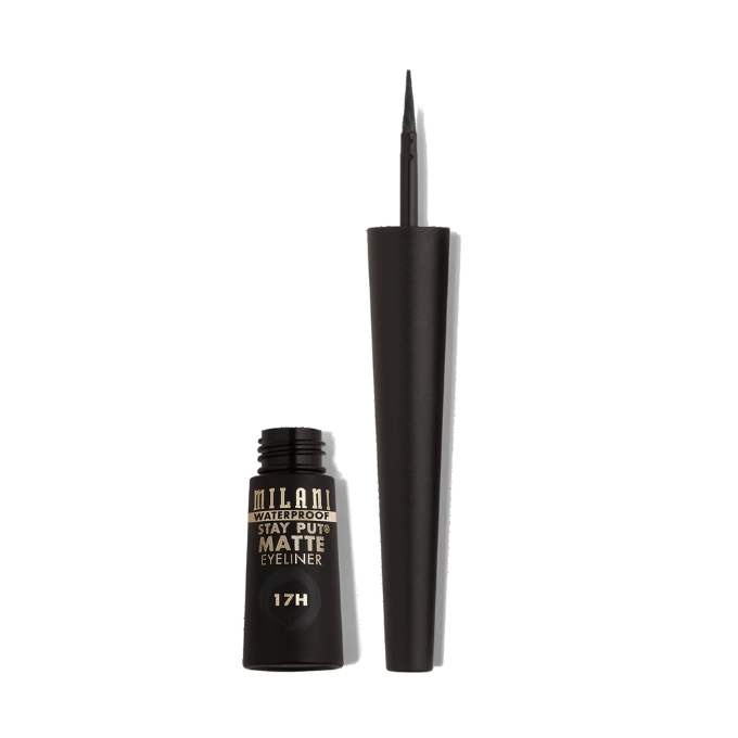 Walmart-Milani Stay Put matte eyeliner
