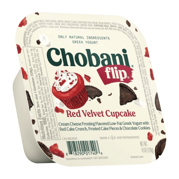 Target - Chobani Flip 