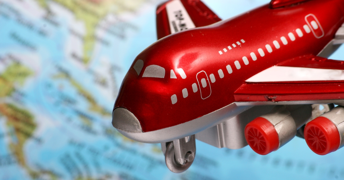 air - viaggiare