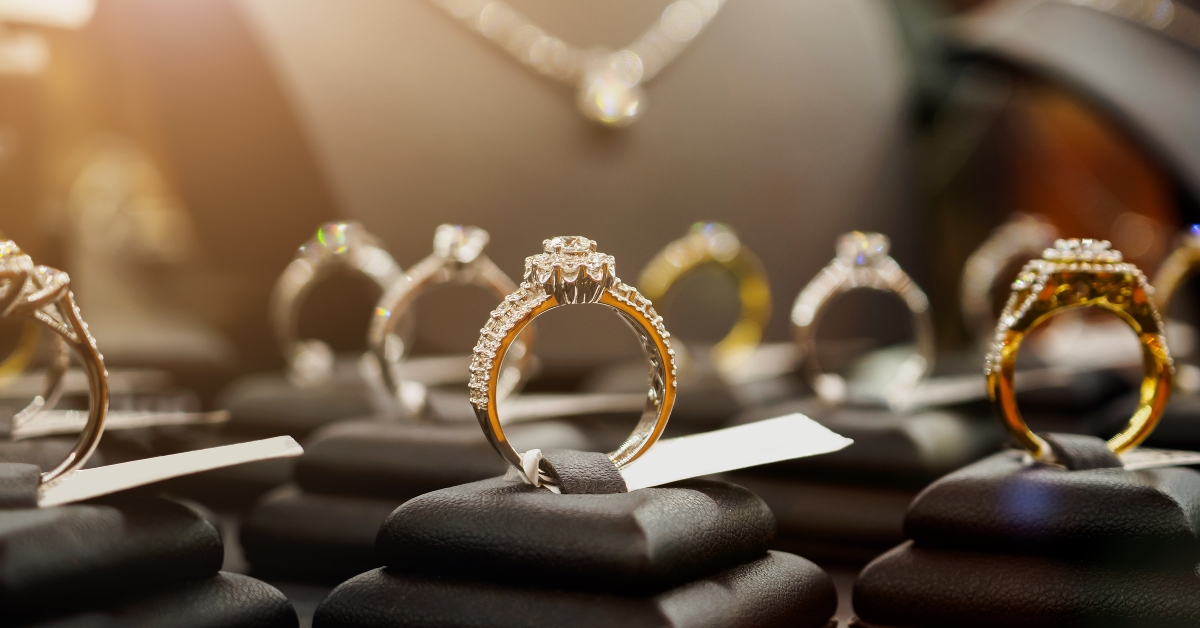 jewelry diamond rings