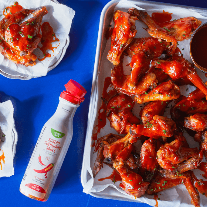 Trader Joe's - Korean gochujang sauce