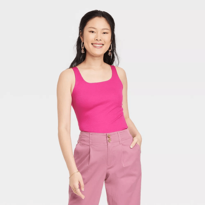 Target-A New Day tanks for women