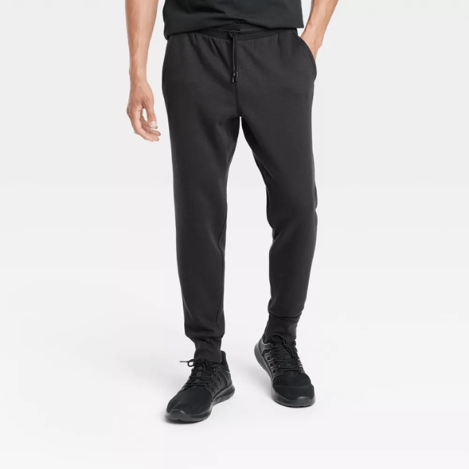 Target-All in Motion joggers for men