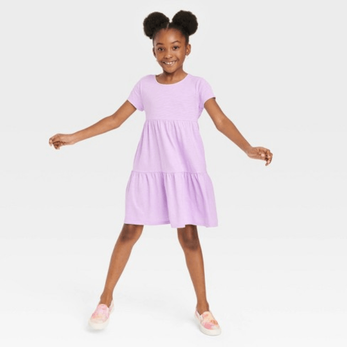 Target-Cat & Jack adaptive dresses for girls