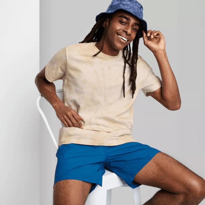 Target-Original Use T-shirts for men