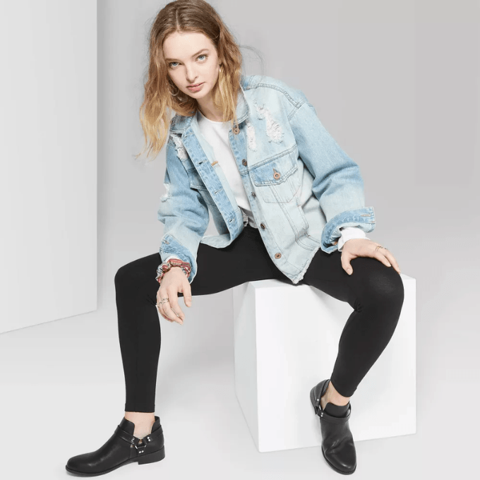 Target-Wild Fable leggings for women