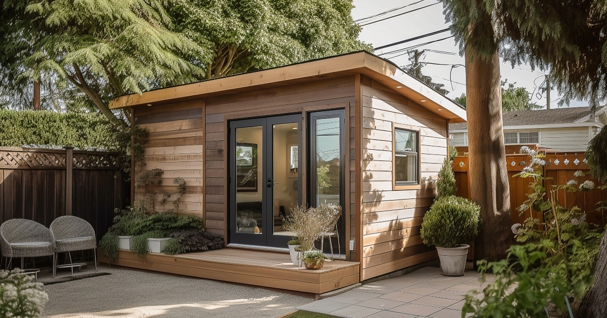 tiny home