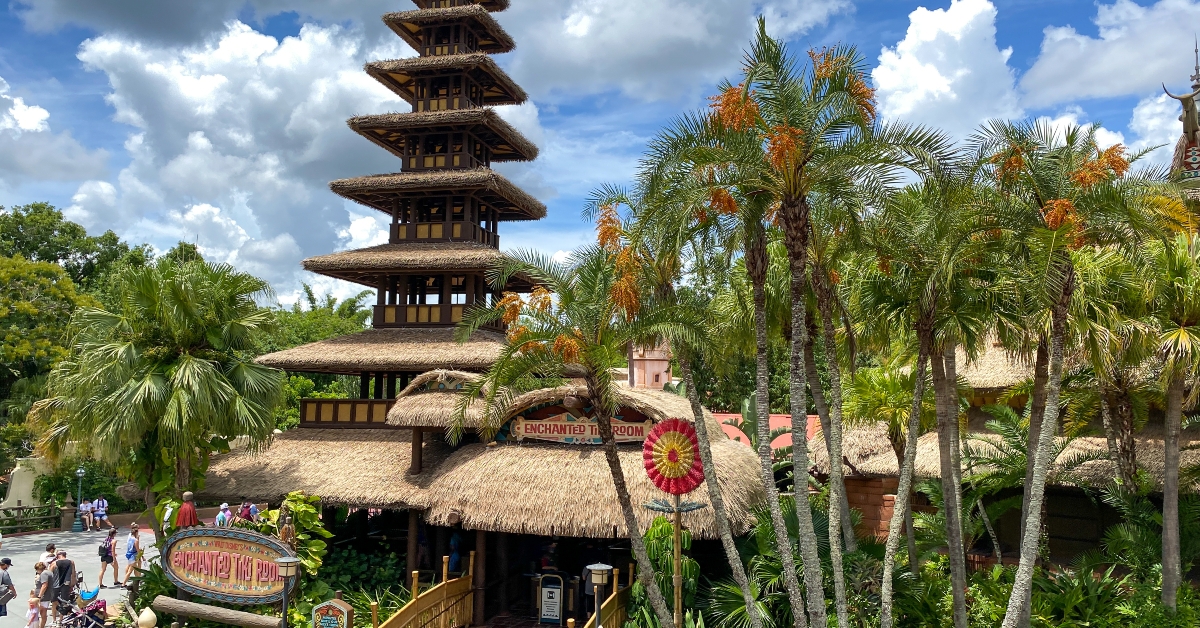 Enchanted Tiki Room