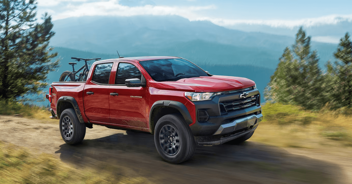 Chevrolet Colorado