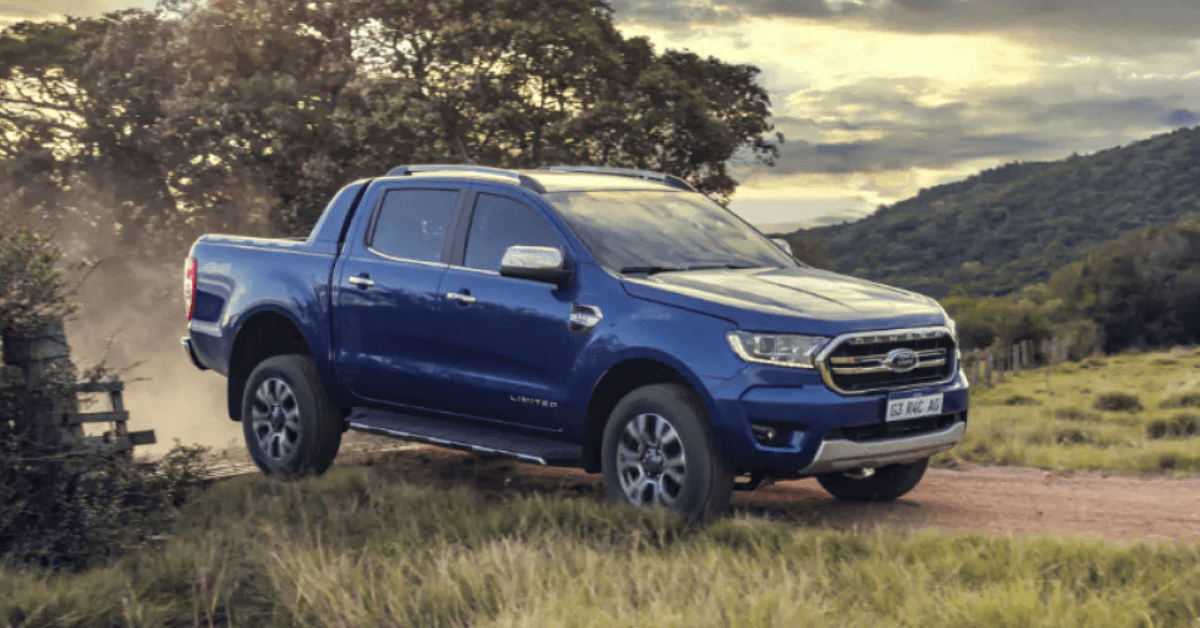 Ford Ranger 