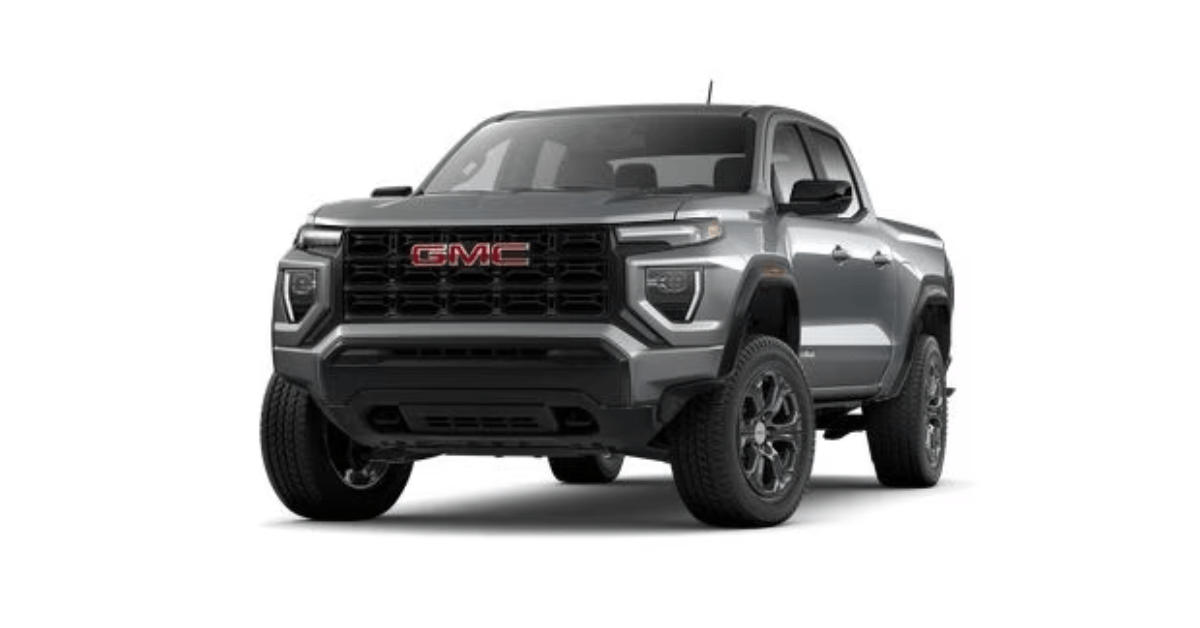 GMC Canyon