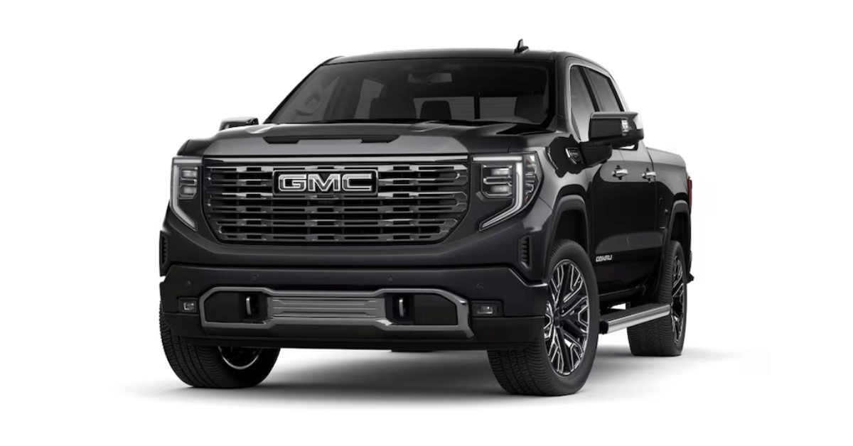 GMC Sierra 1500 
