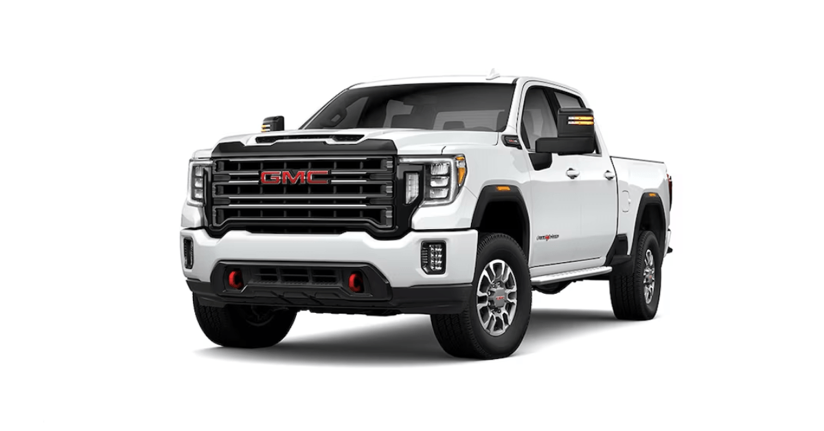 GMC Sierra 2500 HD