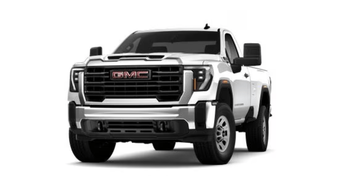GMC Sierra 3500HD 