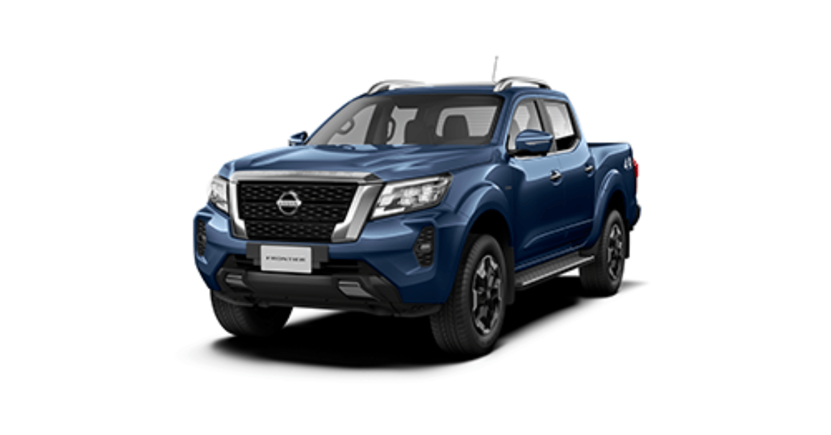Nissan Frontier 