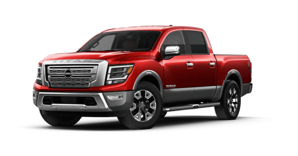 Nissan Titan 