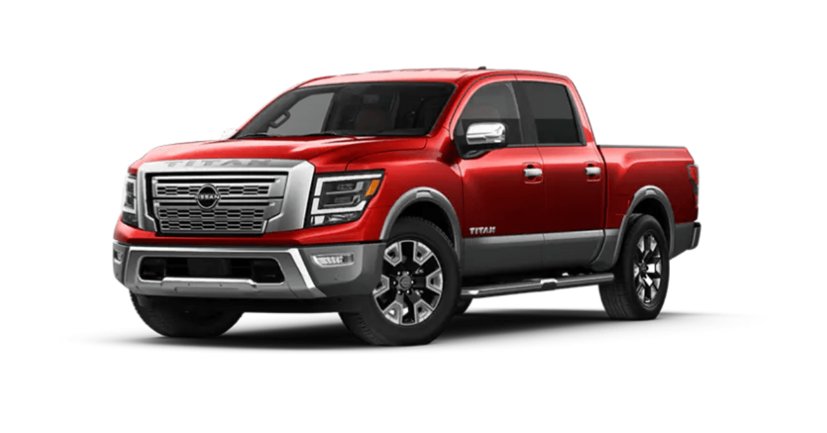 Nissan Titan XD 