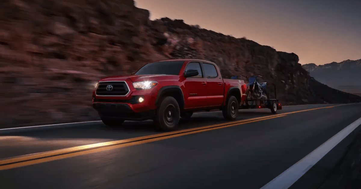 Toyota Tacoma 
