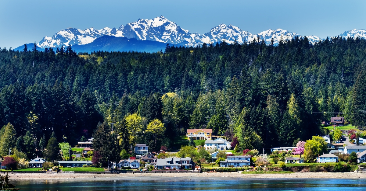poulsbo bainbridge island