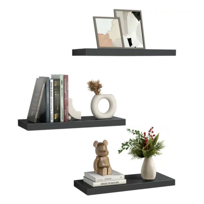 floating shelves walmart
