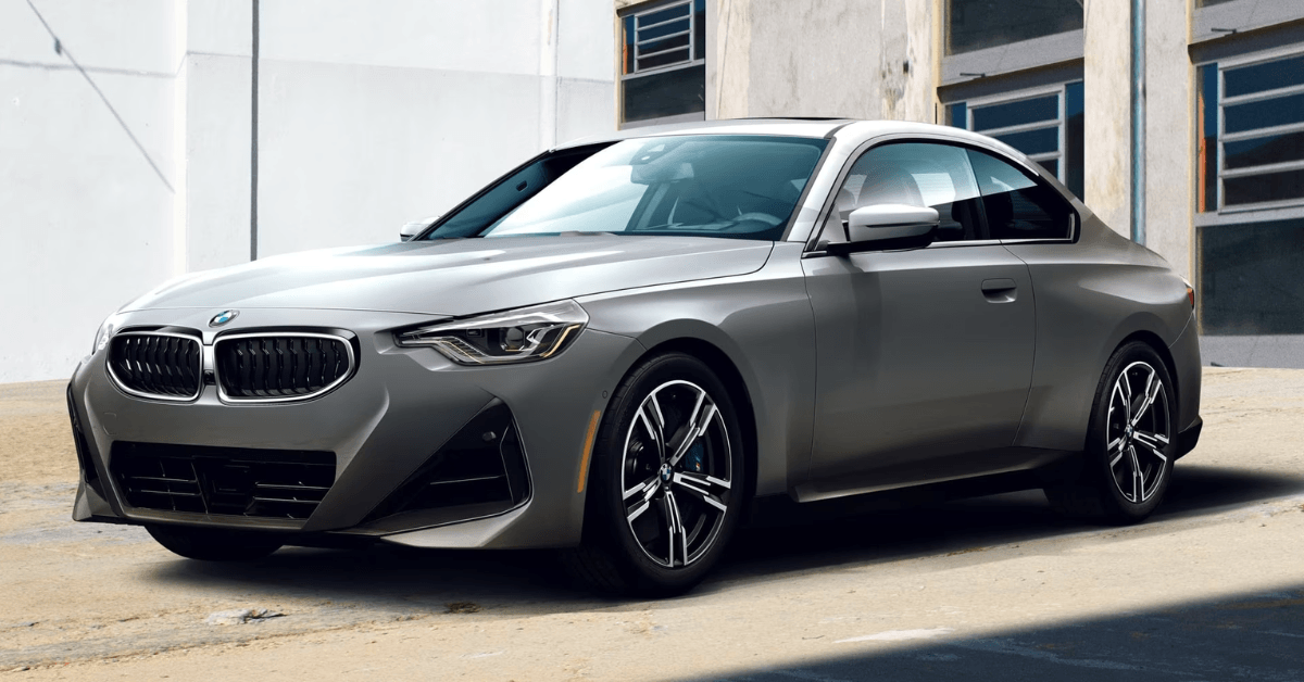 BMW 230i