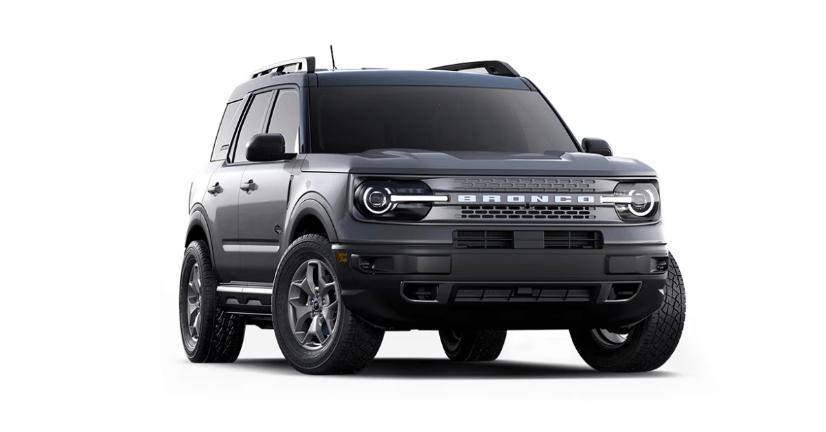 Ford Bronco