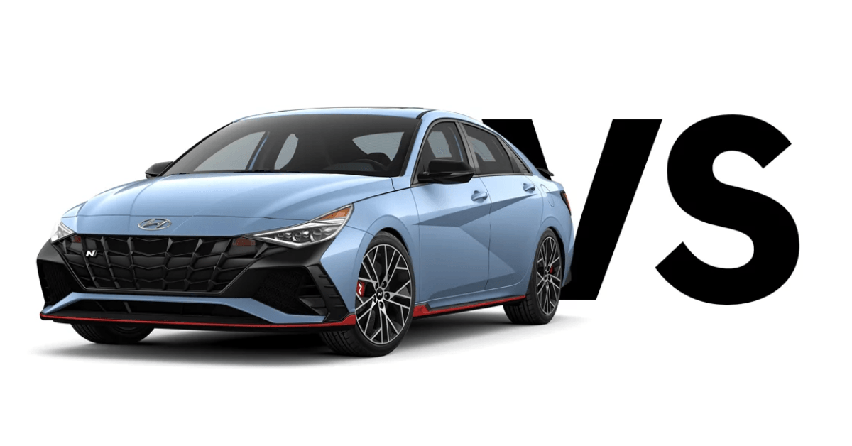 Hyundai Elantra N