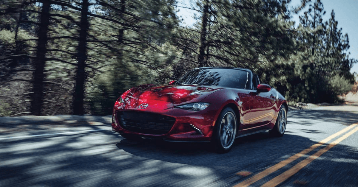 Mazda MX-5 Miata